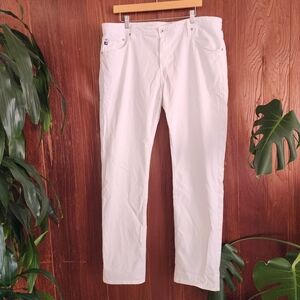 Ag The Gradute Slim Tailored Leg Straight Leg Jeans Pants Size 40 X 34